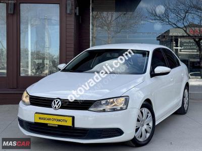 Volkswagen Jetta 2013 1.6 TDI Trendline