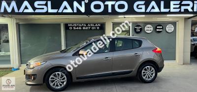 Renault Megane 2014 1.6 Touch