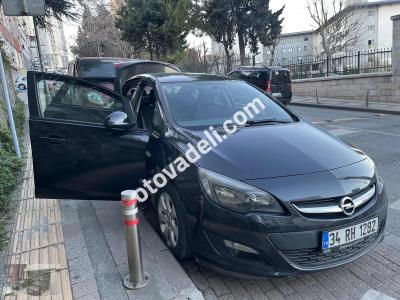 Opel Astra 2016 1.6 CDTI Design