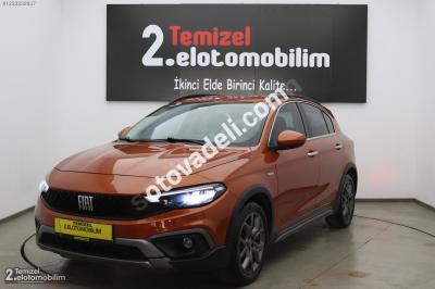 Fiat Egea Cross 2021 1.4 Fire Urban