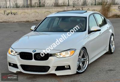 BMW 3 Serisi 2012 316i M Sport