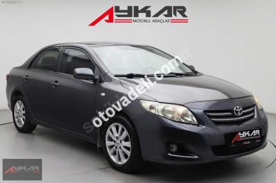 Toyota Corolla 2008 1.4 D-4D Elegant