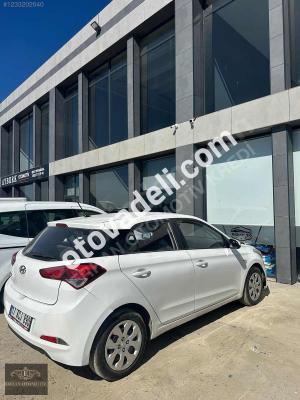 Hyundai i20 2016 1.2 MPI Jump