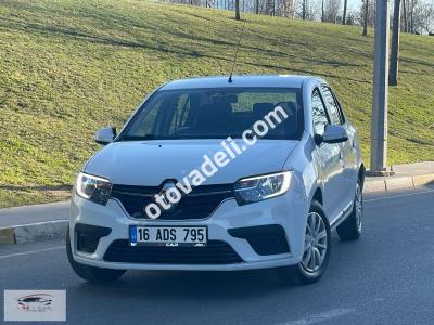 Renault Symbol 2018 1.5 DCI Joy