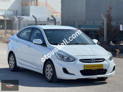 Hyundai Accent Blue 2015 1.6 CRDI Biz