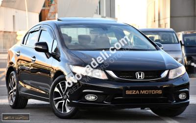 Honda Civic 2016 1.6i VTEC Eco Elegance