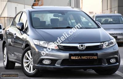 Honda Civic 2012 1.6i VTEC Eco Elegance