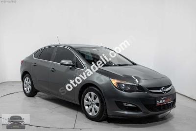 Opel Astra 2020 1.4 T Edition Plus