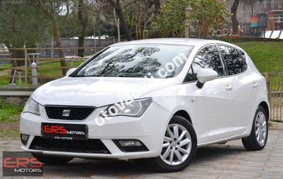 Seat Ibiza 2012 1.2 TSI Style