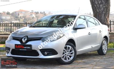 Renault Fluence 2013 1.5 dCi Touch Plus