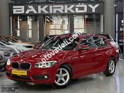 BMW 1 Serisi 2016 116d Joy Plus