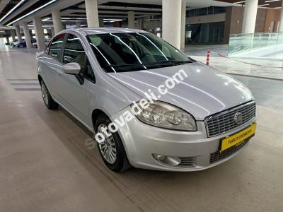 Fiat Linea 2012 1.3 Multijet Active Plus