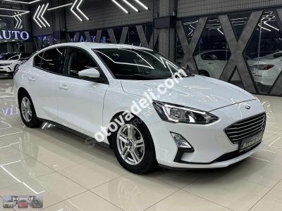 Ford Focus 2020 1.5 TDCi Trend X