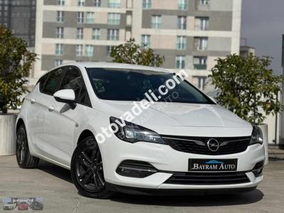 Opel Astra 2020 1.5 D Edition