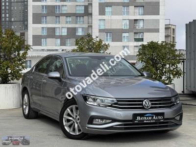 Volkswagen Passat 2020 1.6 TDI BlueMotion Business