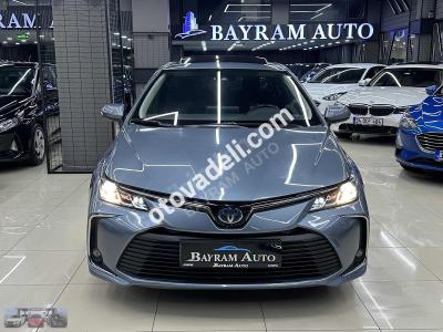 Toyota Corolla 2020 1.8 Hybrid Flame X-Pack