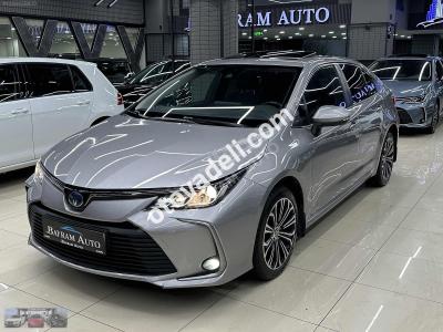 Toyota Corolla 2020 1.8 Hybrid Flame X-Pack