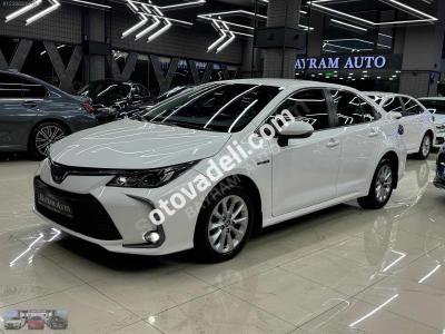 Toyota Corolla 2020 1.8 Hybrid Dream