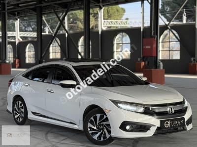 Honda Civic 2018 1.6i VTEC Eco Executive