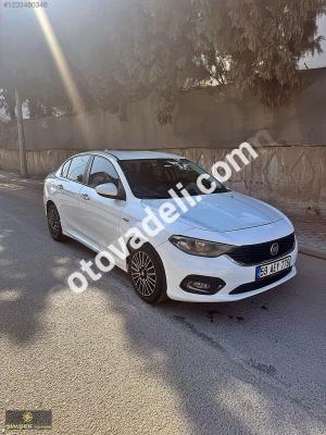 Fiat Egea 2017 1.6 Multijet Lounge Plus