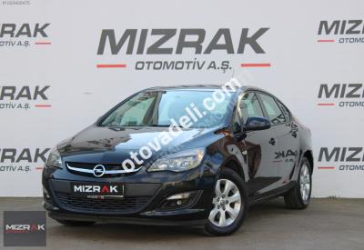 Opel Astra 2017 1.6 CDTI Design