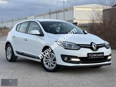 Renault Megane 2014 1.6 Touch Plus