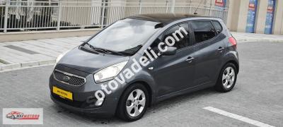 Kia Venga 2011 1.6 CRDi Panaroma Plus