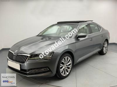 Skoda Superb 2022 1.5 TSI Prestige