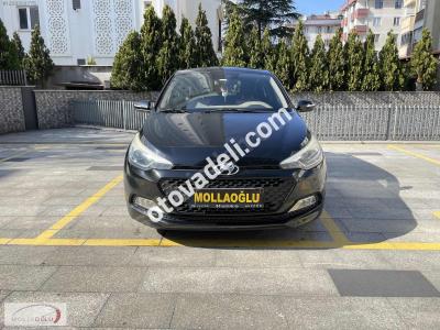 Hyundai i20 2015 1.4 CRDi Style