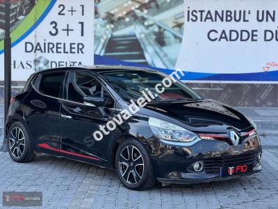 Renault Clio 2012 1.5 dCi Icon