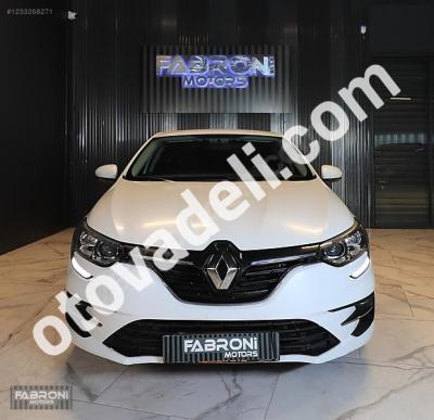 Renault Megane 2021 1.5 Blue DCI Joy