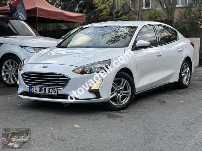 Ford Focus 2020 1.5 TDCi Trend X