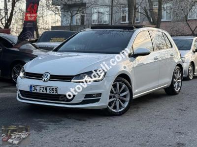 Volkswagen Golf 2016 1.6 TDI BlueMotion Highline