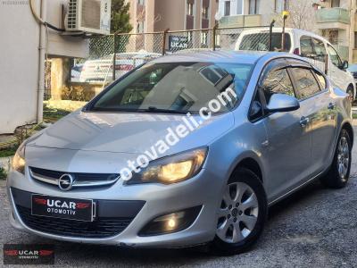 Opel Astra 2016 1.6 CDTI Design