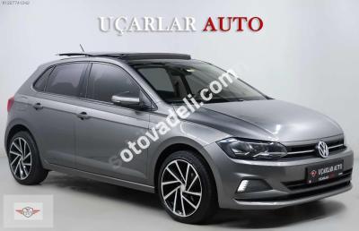 Volkswagen Polo 2019 1.0 TSI Comfortline