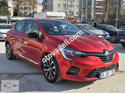 Renault Clio 2023 1.0 TCe Touch