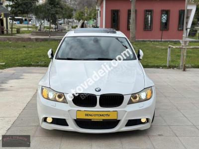 BMW 3 Serisi 2012 320d M Sport