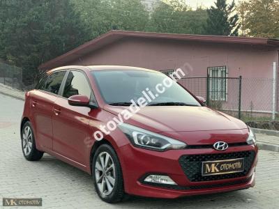 Hyundai i20 2017 1.4 MPI Style