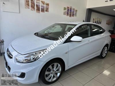 Hyundai Accent Blue 2017 1.6 CRDI Mode Plus