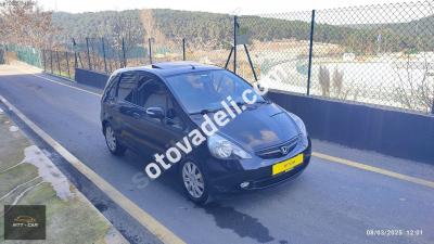 Honda Jazz 2008 1.4 Elite