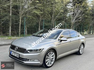 Volkswagen Passat 2016 1.6 TDI BlueMotion Highline