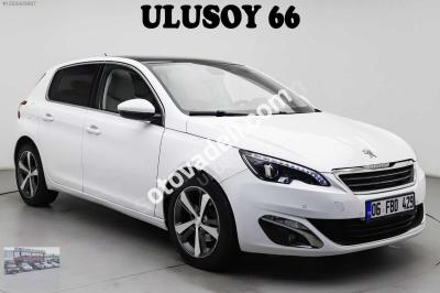 Peugeot 308 2017 1.6 BlueHDi Allure