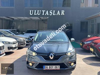 Renault Megane 2019 1.5 Blue DCI Touch