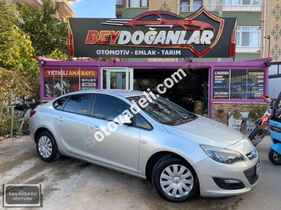 Opel Astra 2016 1.6 Edition