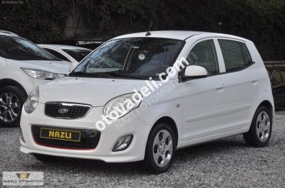 Kia Picanto 2011 1.1 Hiper