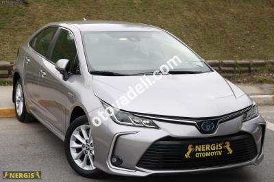 Toyota Corolla 2021 1.8 Hybrid Dream