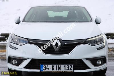 Renault Megane 2020 1.5 Blue DCI Joy