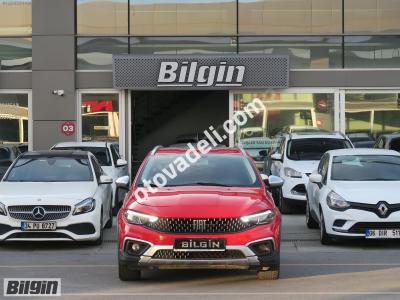 Fiat Egea Cross 2021 1.4 Fire Lounge