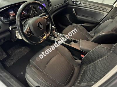 Renault Megane 2017 1.5 dCi Touch