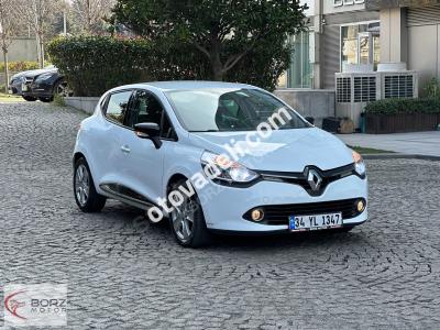 Renault Clio 2015 1.5 dCi Icon